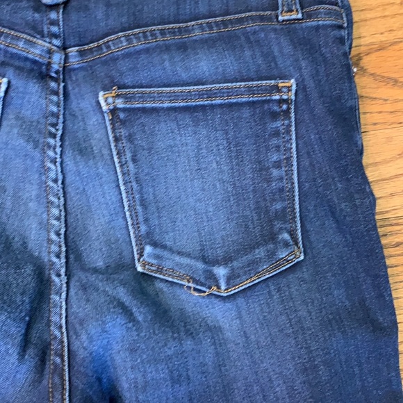 Point Sur Denim High Rise, Skinny Jeans sz:26 - Picture 6 of 6